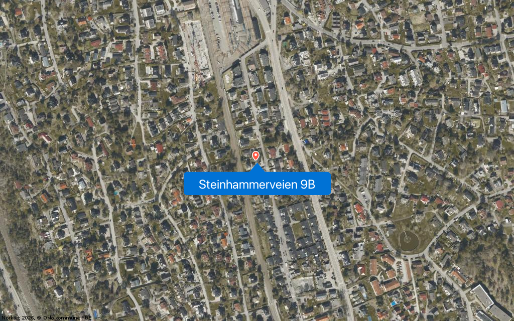 Steinhammerveien 9B