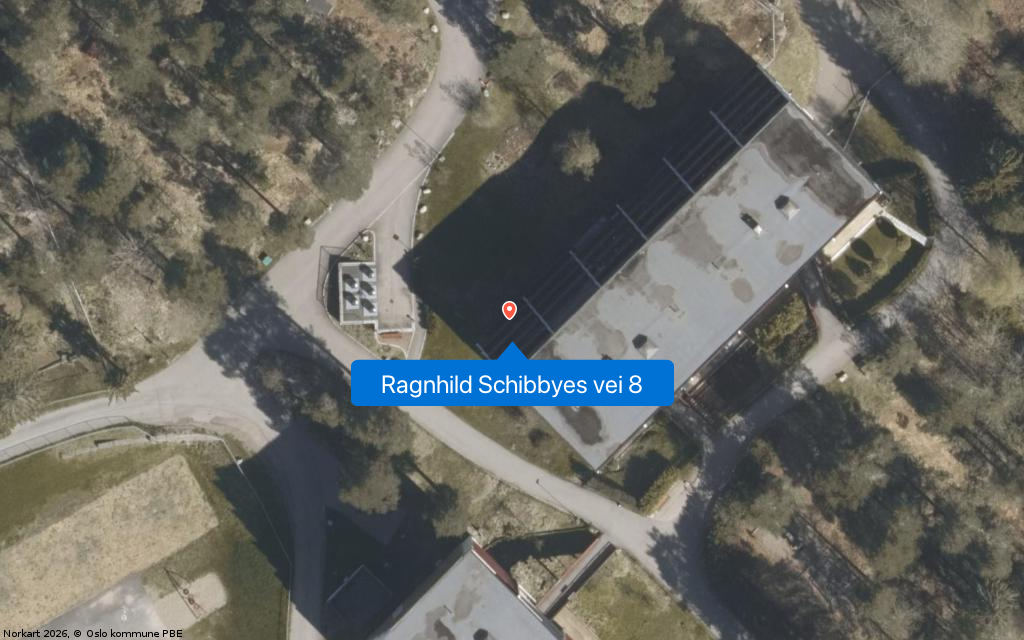 Ragnhild Schibbyes vei 8