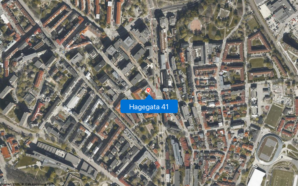 Hagegata 41