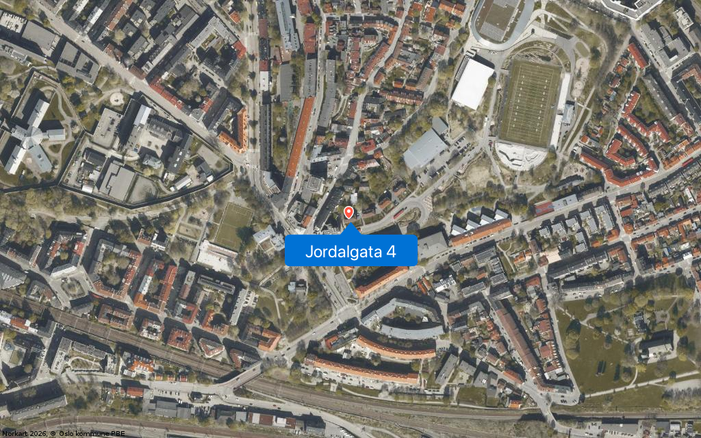 Jordalgata 4
