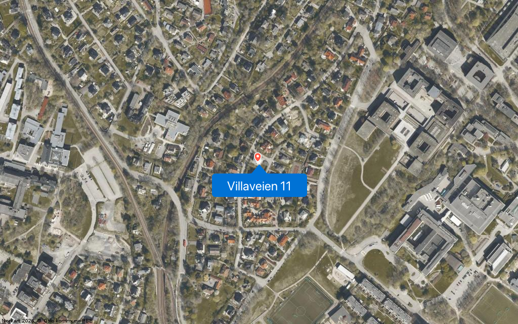 Villaveien 11
