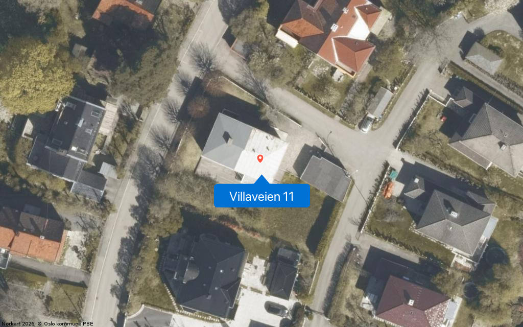 Villaveien 11