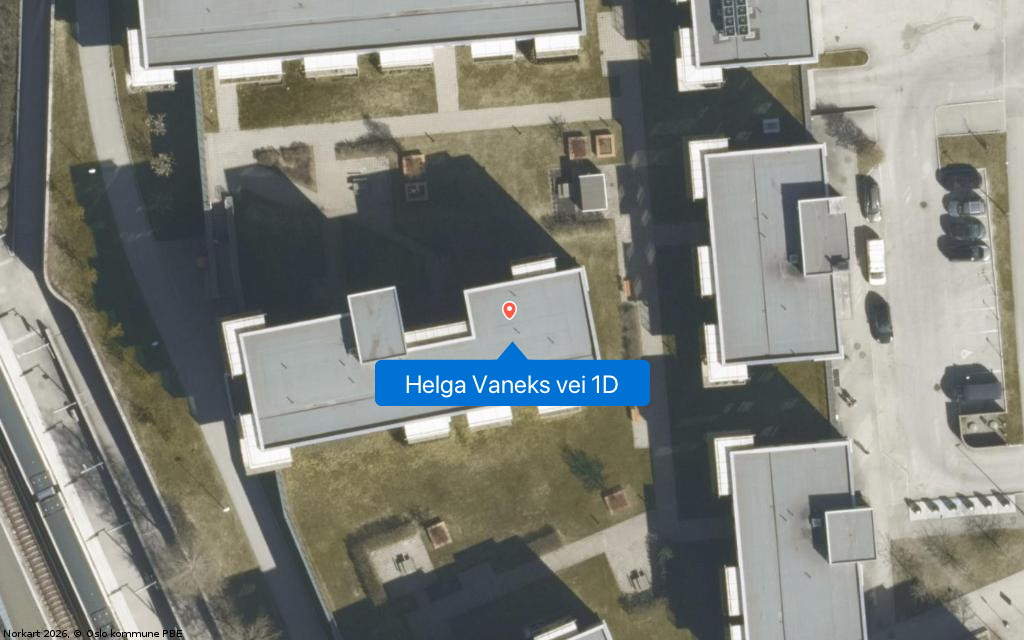 Helga Vaneks vei 1D