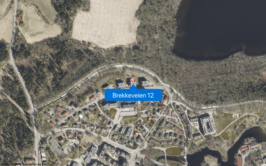 Brekkeveien 12