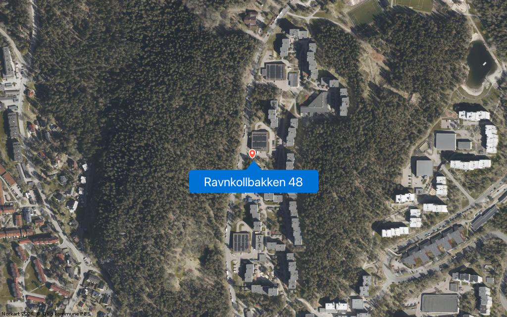 Ravnkollbakken 48