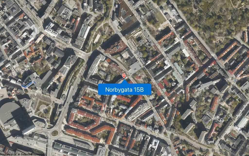 Norbygata 15B