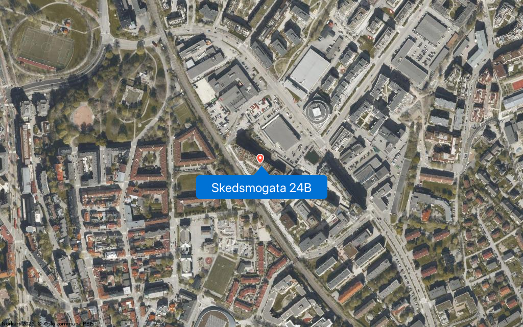 Skedsmogata 24B