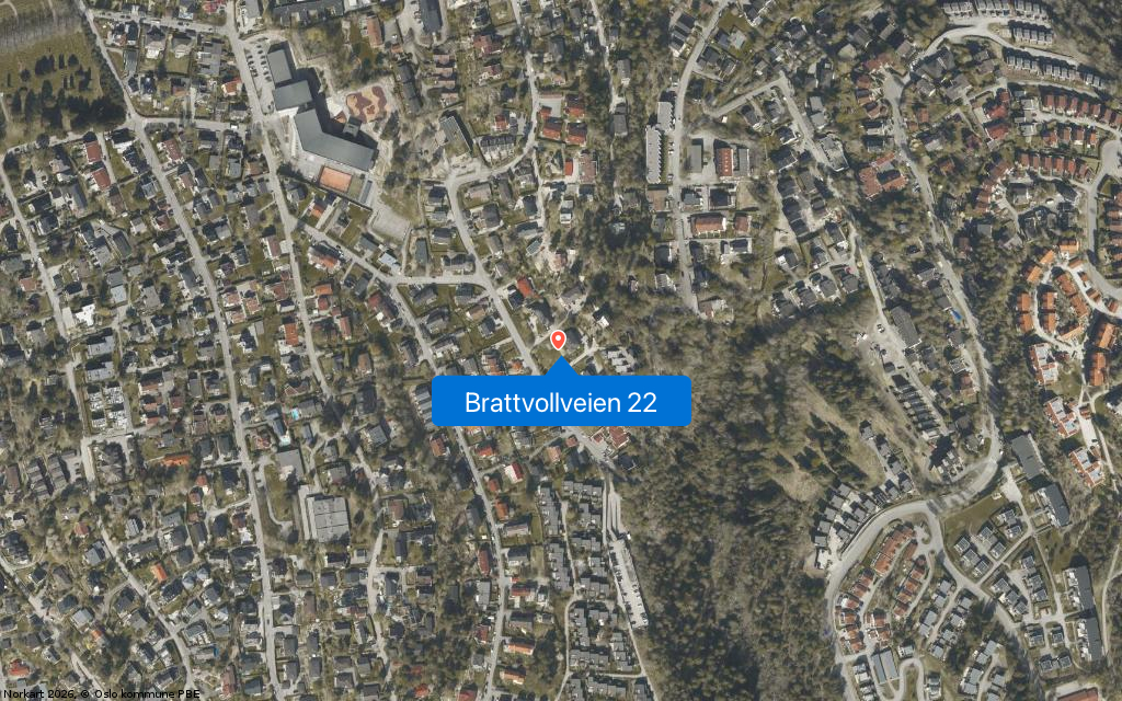 Brattvollveien 22