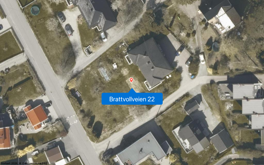Brattvollveien 22