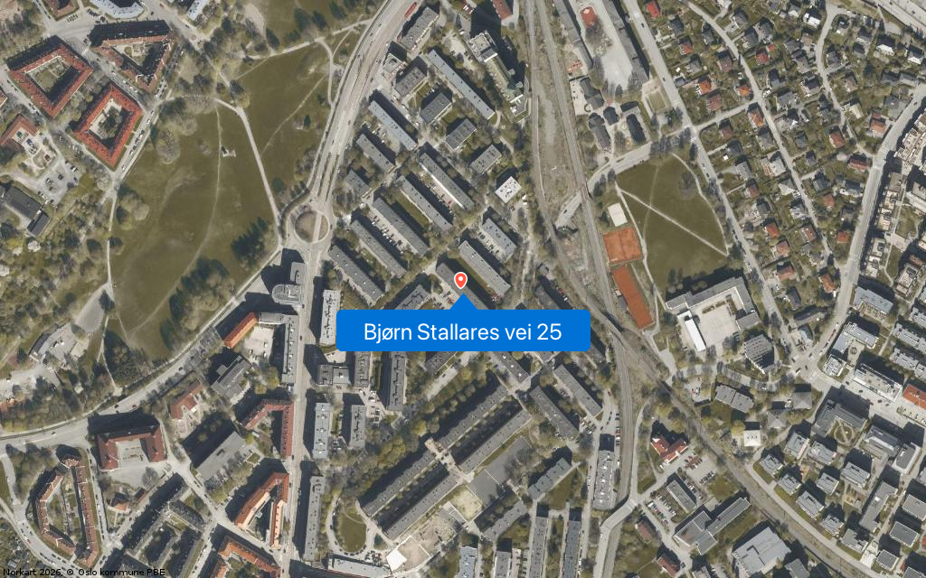 Bjørn Stallares vei 25