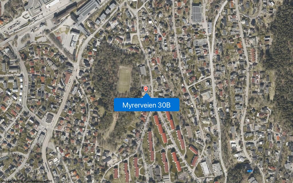 Myrerveien 30B