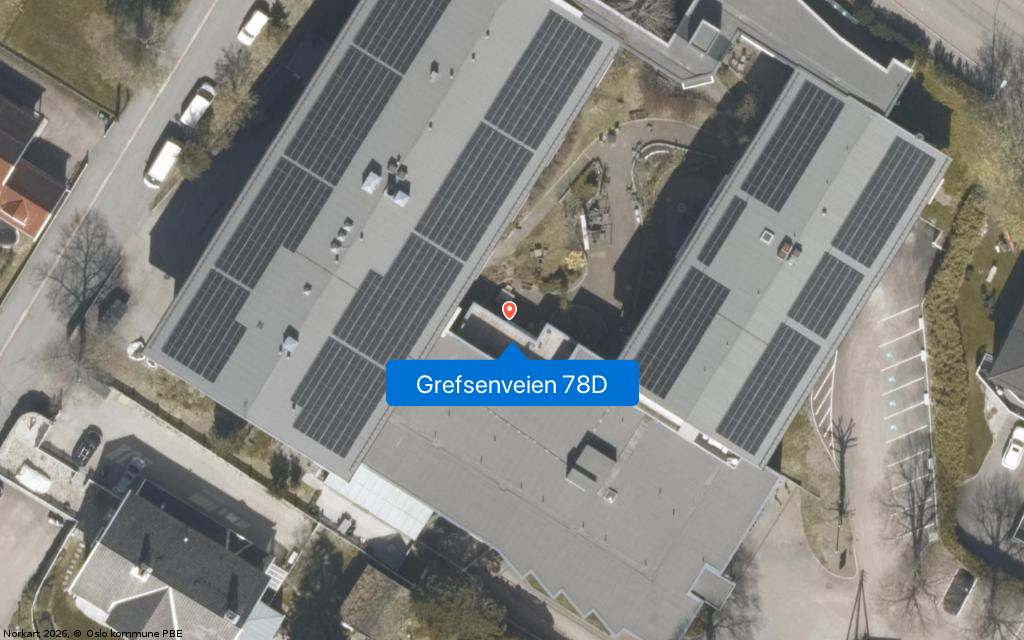 Grefsenveien 78D