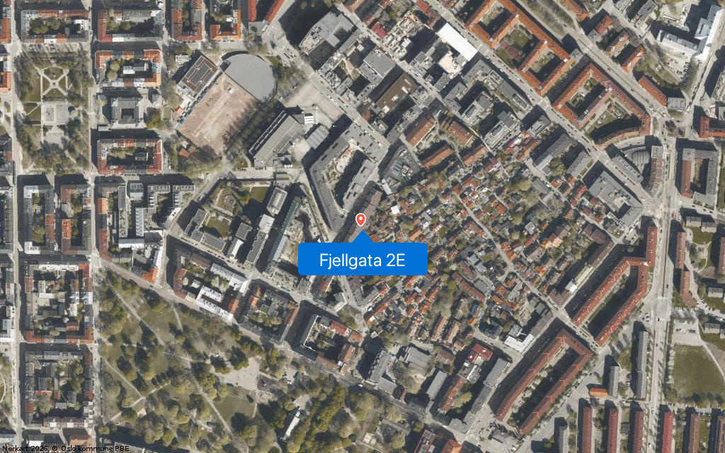 Fjellgata 2E
