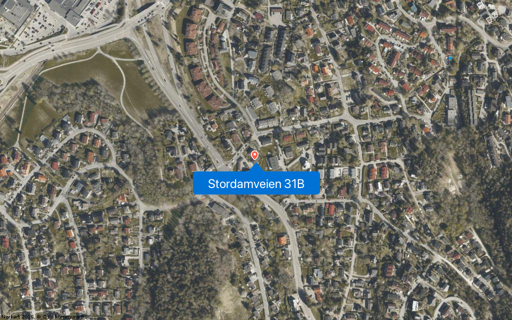 Stordamveien 31B