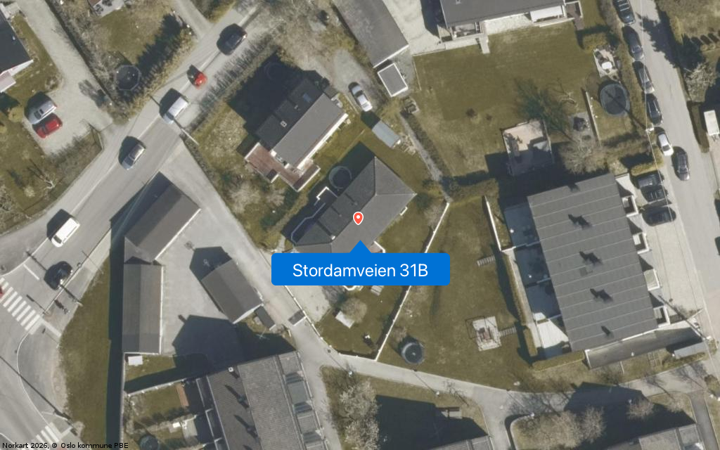 Stordamveien 31B
