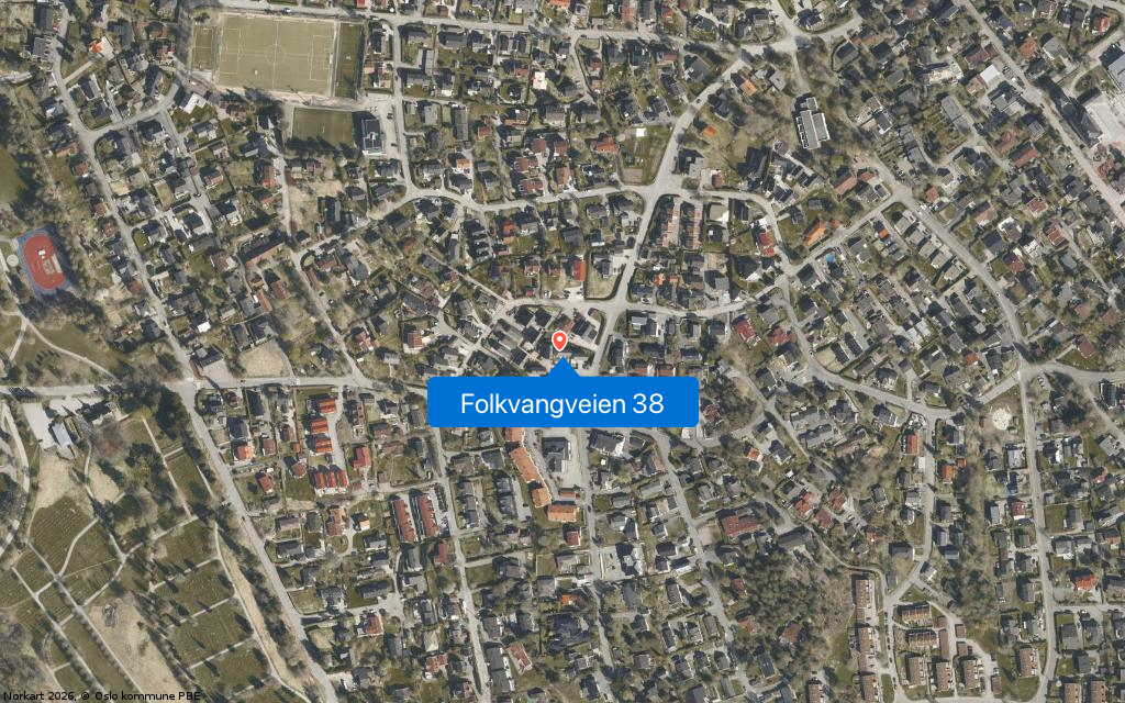 Folkvangveien 38