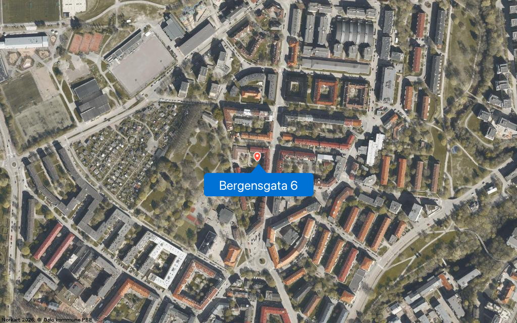 Bergensgata 6