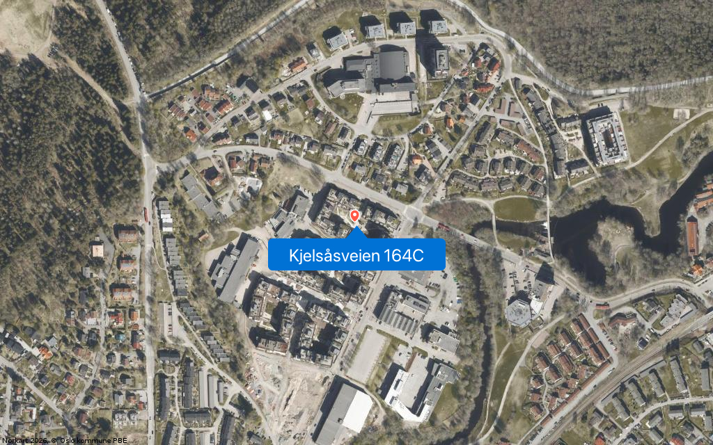 Kjelsåsveien 164C