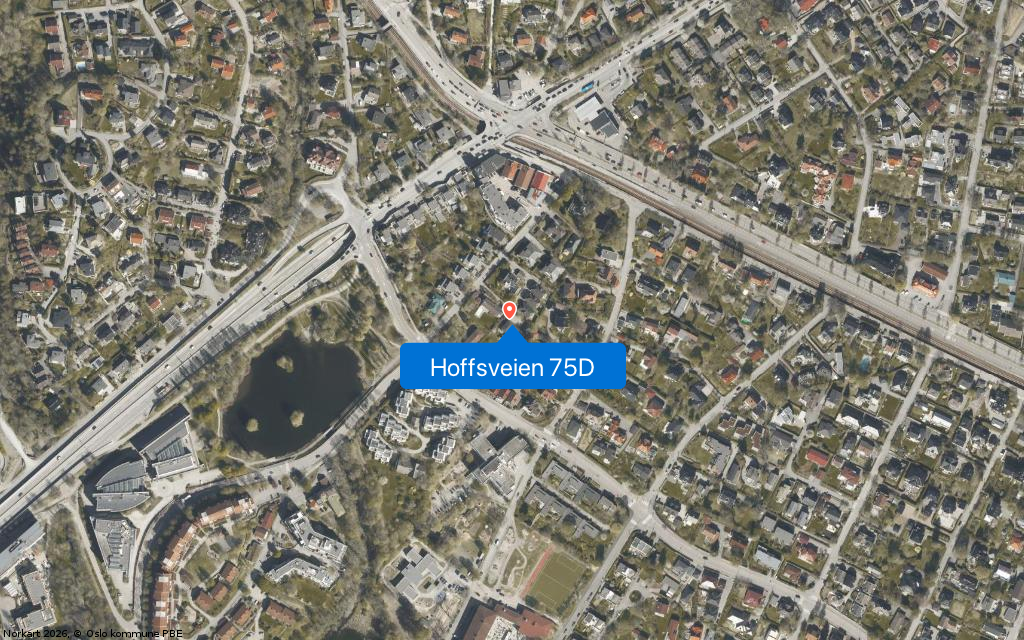 Hoffsveien 75D