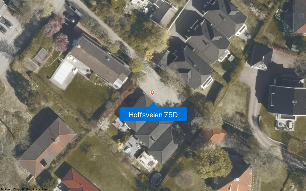 Hoffsveien 75D