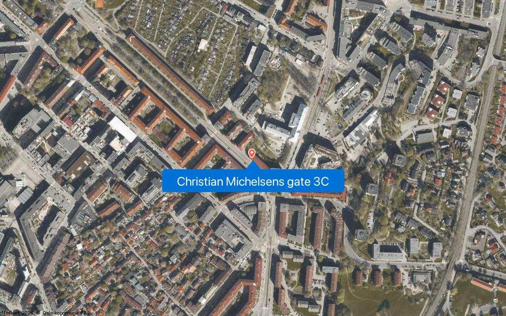 Christian Michelsens gate 3C