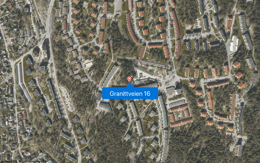 Granittveien 16