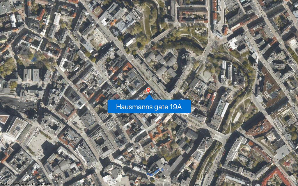 Hausmanns gate 19A