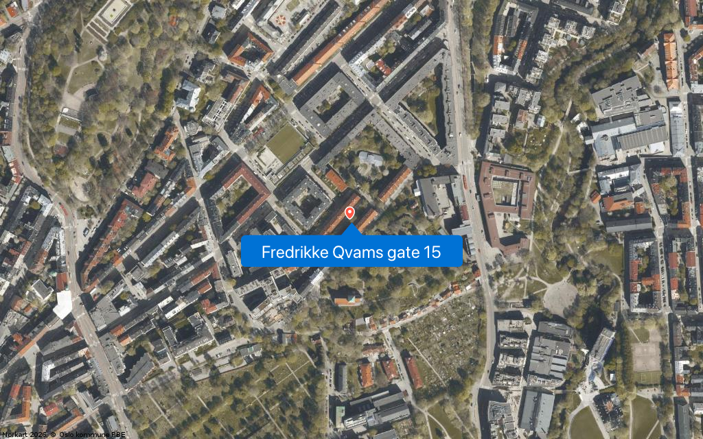 Fredrikke Qvams gate 15