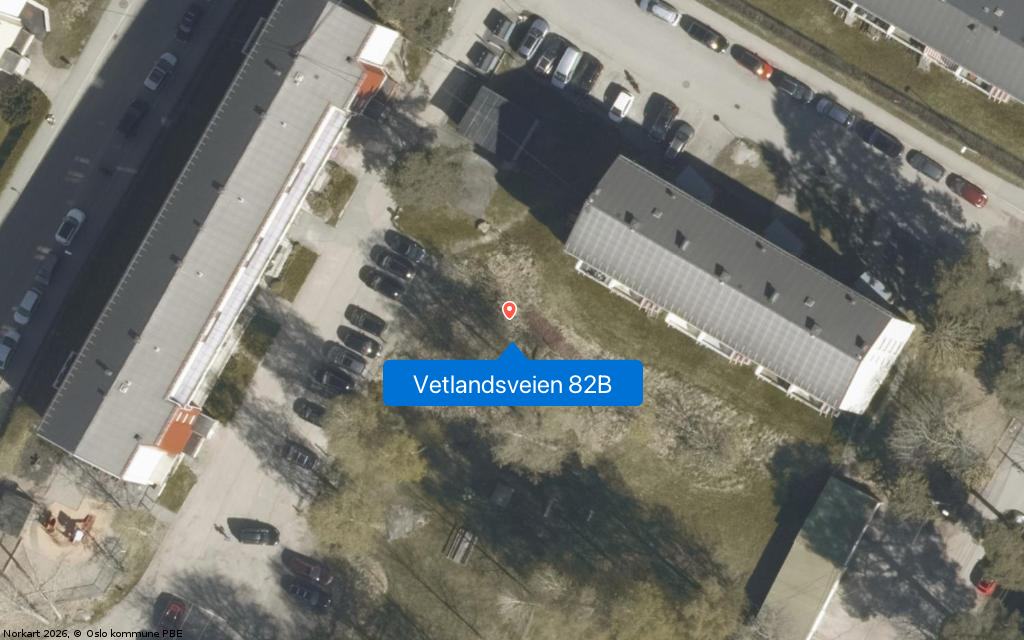 Vetlandsveien 82B