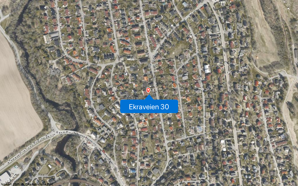 Ekraveien 30