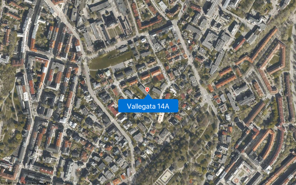 Vallegata 14A