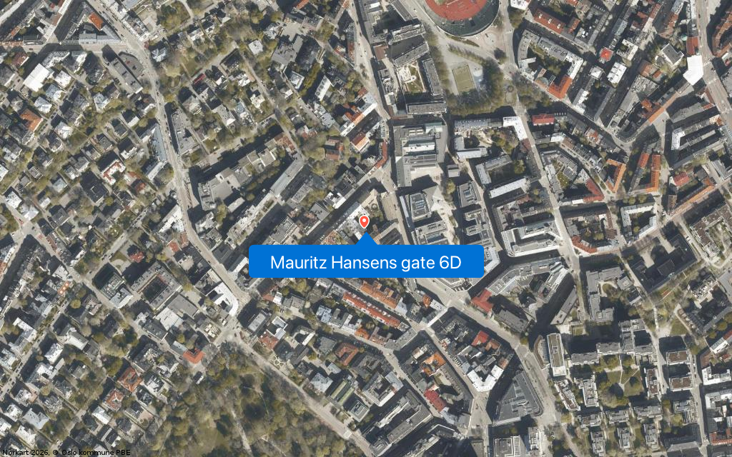 Mauritz Hansens gate 6D