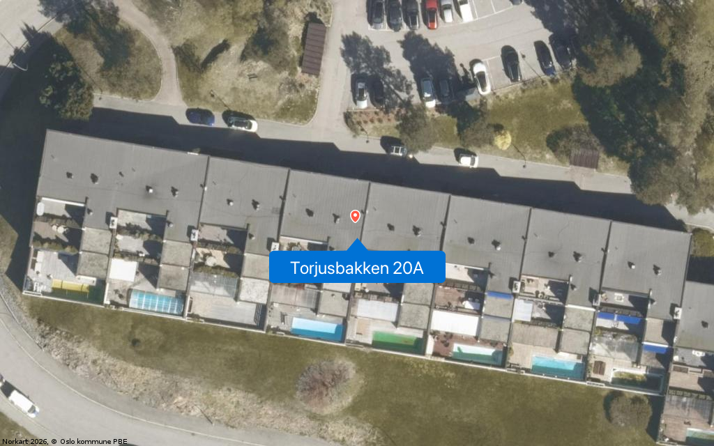 Torjusbakken 20A