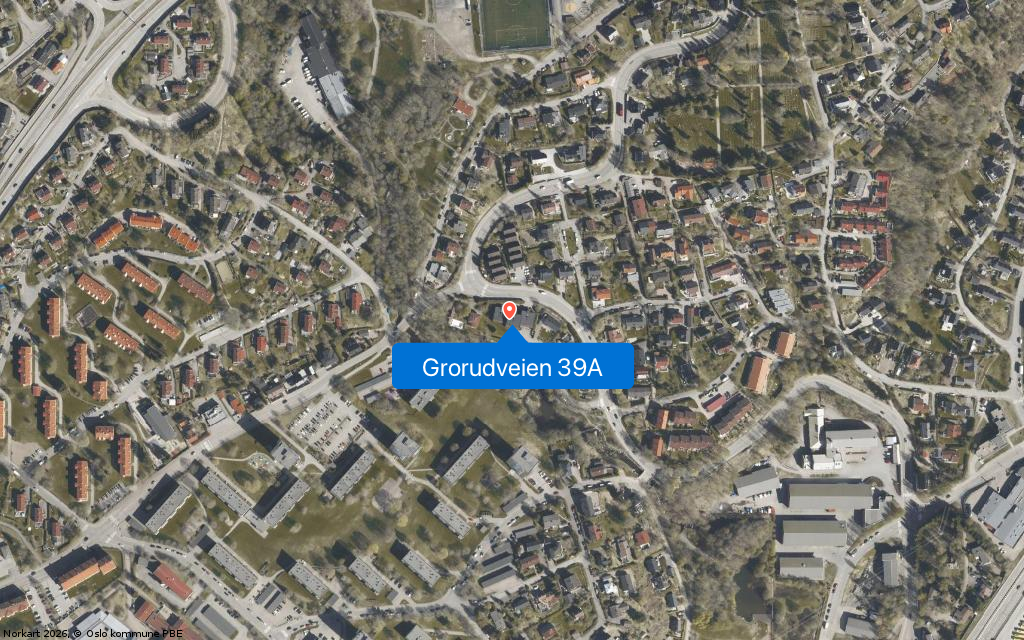 Grorudveien 39A