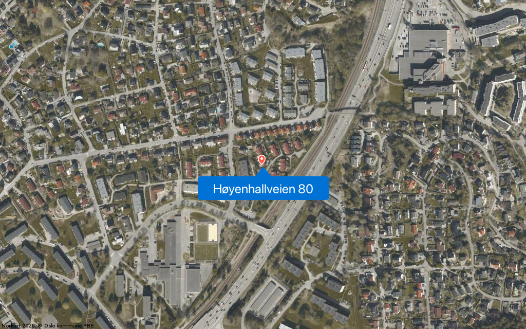 Høyenhallveien 80