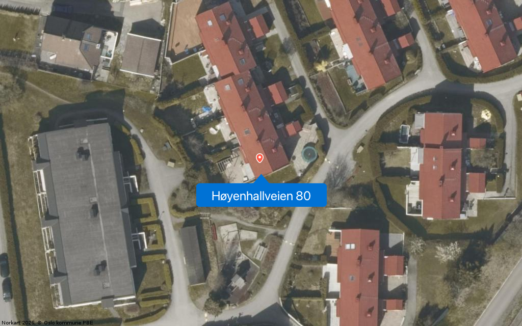 Høyenhallveien 80