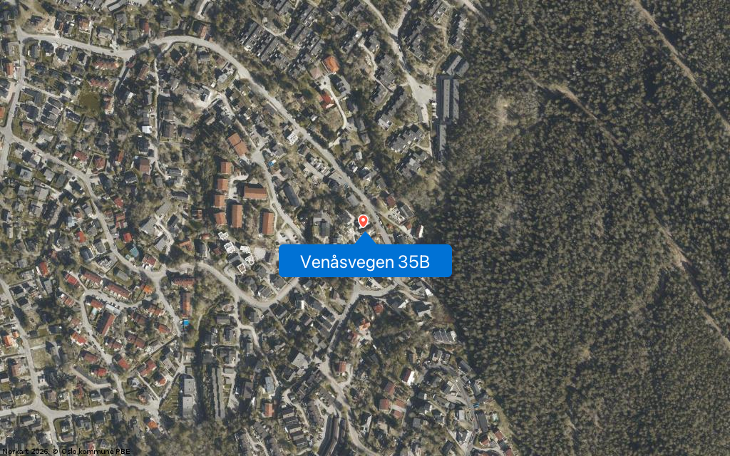 Venåsvegen 35B