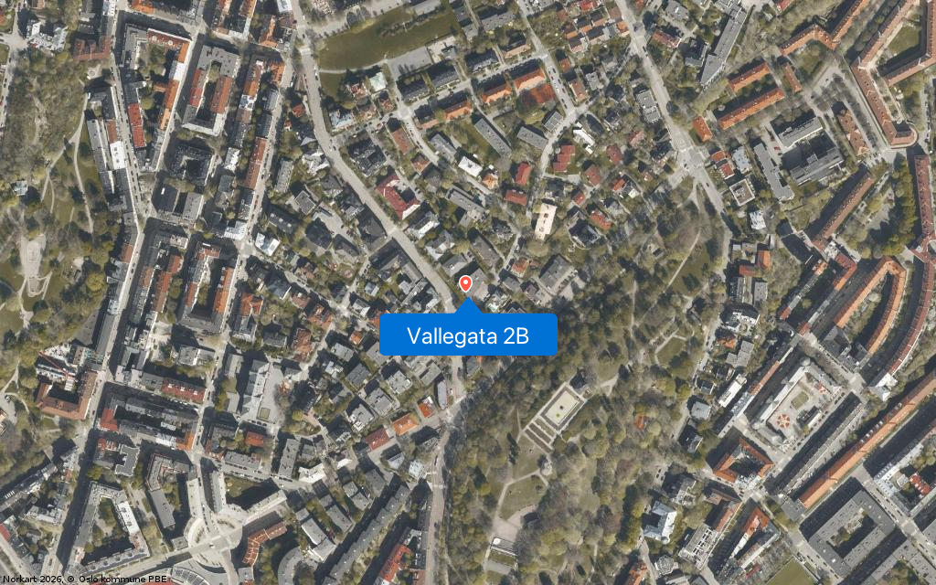 Vallegata 2B