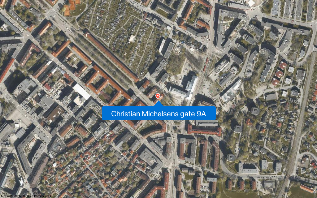 Christian Michelsens gate 9A