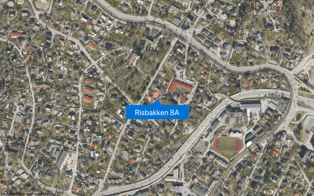 Risbakken 8A