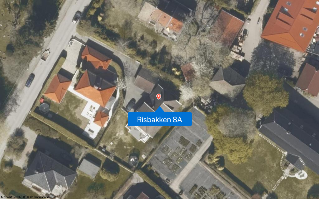 Risbakken 8A