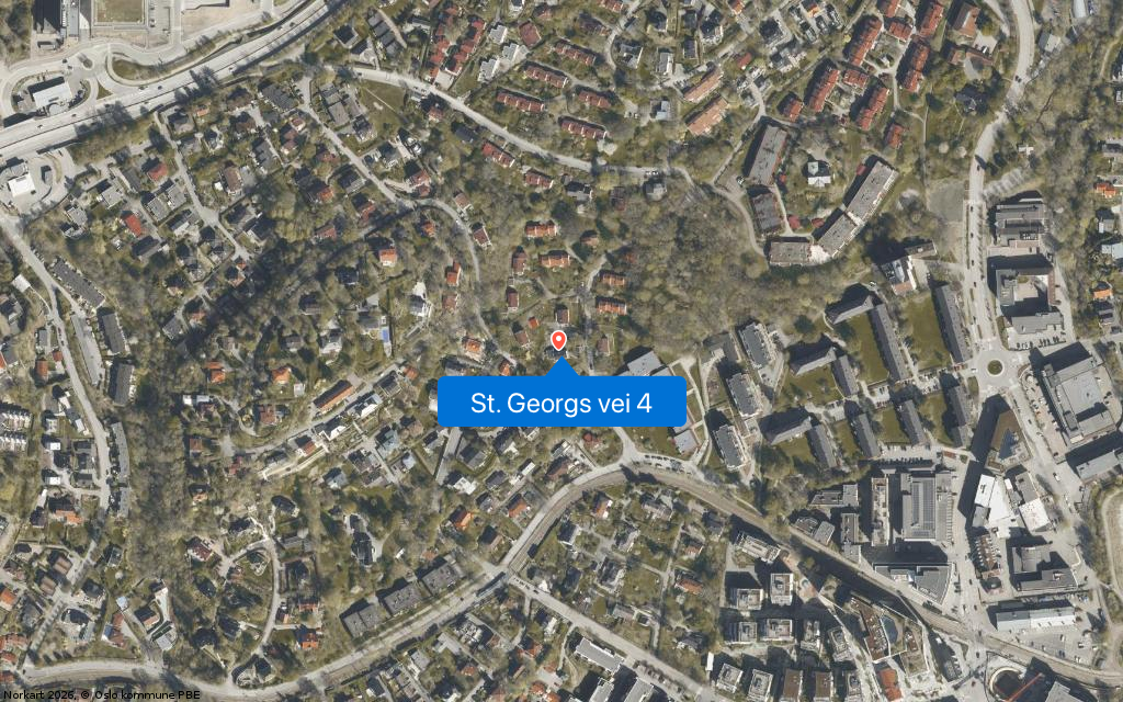 St. Georgs vei 4