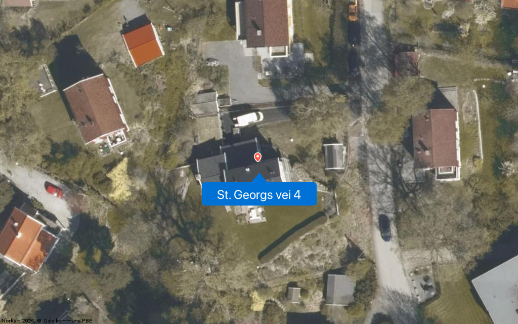 St. Georgs vei 4