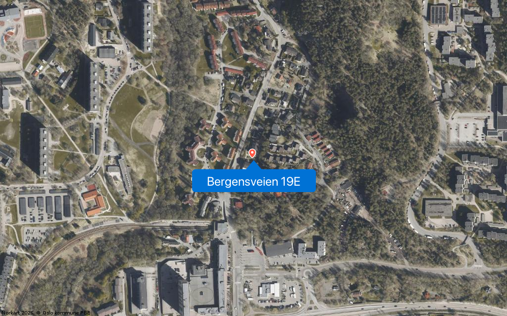 Bergensveien 19E