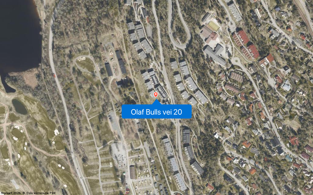 Olaf Bulls vei 20