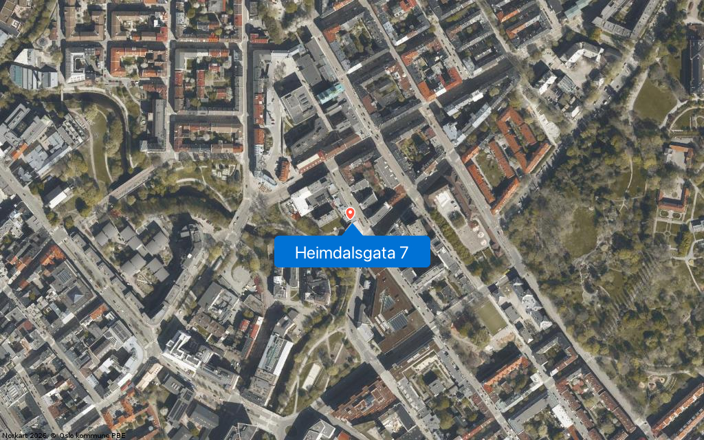 Heimdalsgata 7