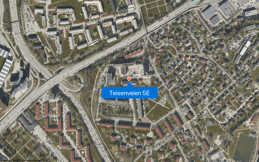 Teisenveien 5E
