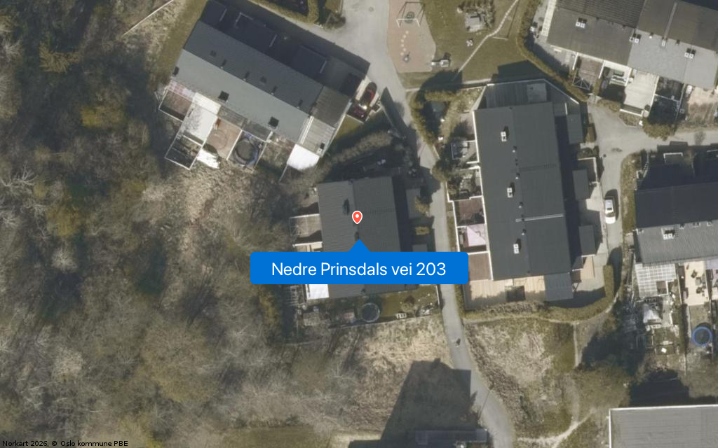Nedre Prinsdals vei 203