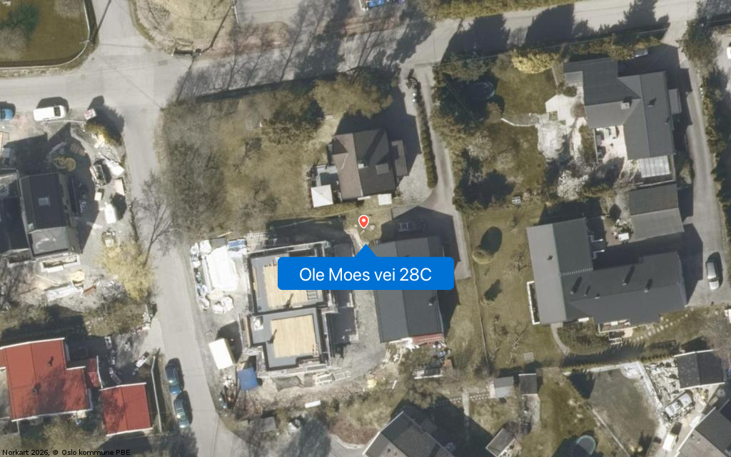 Ole Moes vei 28C