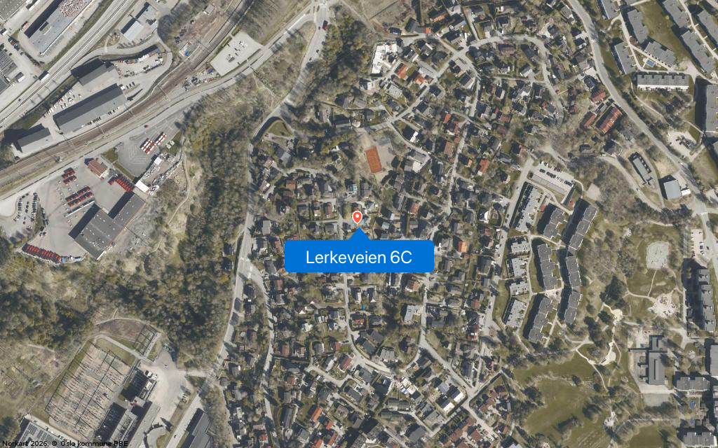Lerkeveien 6C
